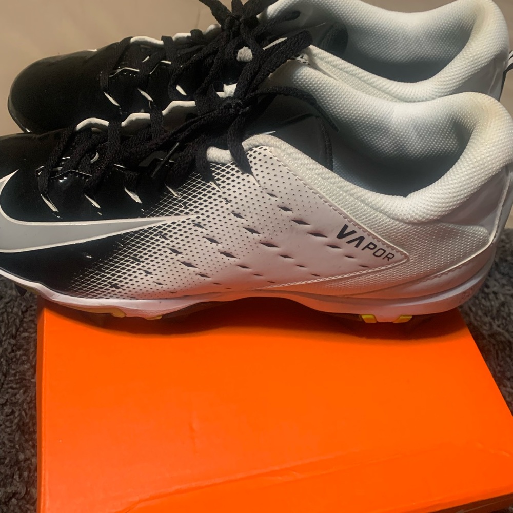 Nike Untouchable Shark 3 Vapor, cleats, 11.5